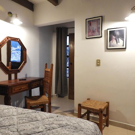 Plaza San Cayetano Panoramic House Hotel Guanajuato Eksteriør billede
