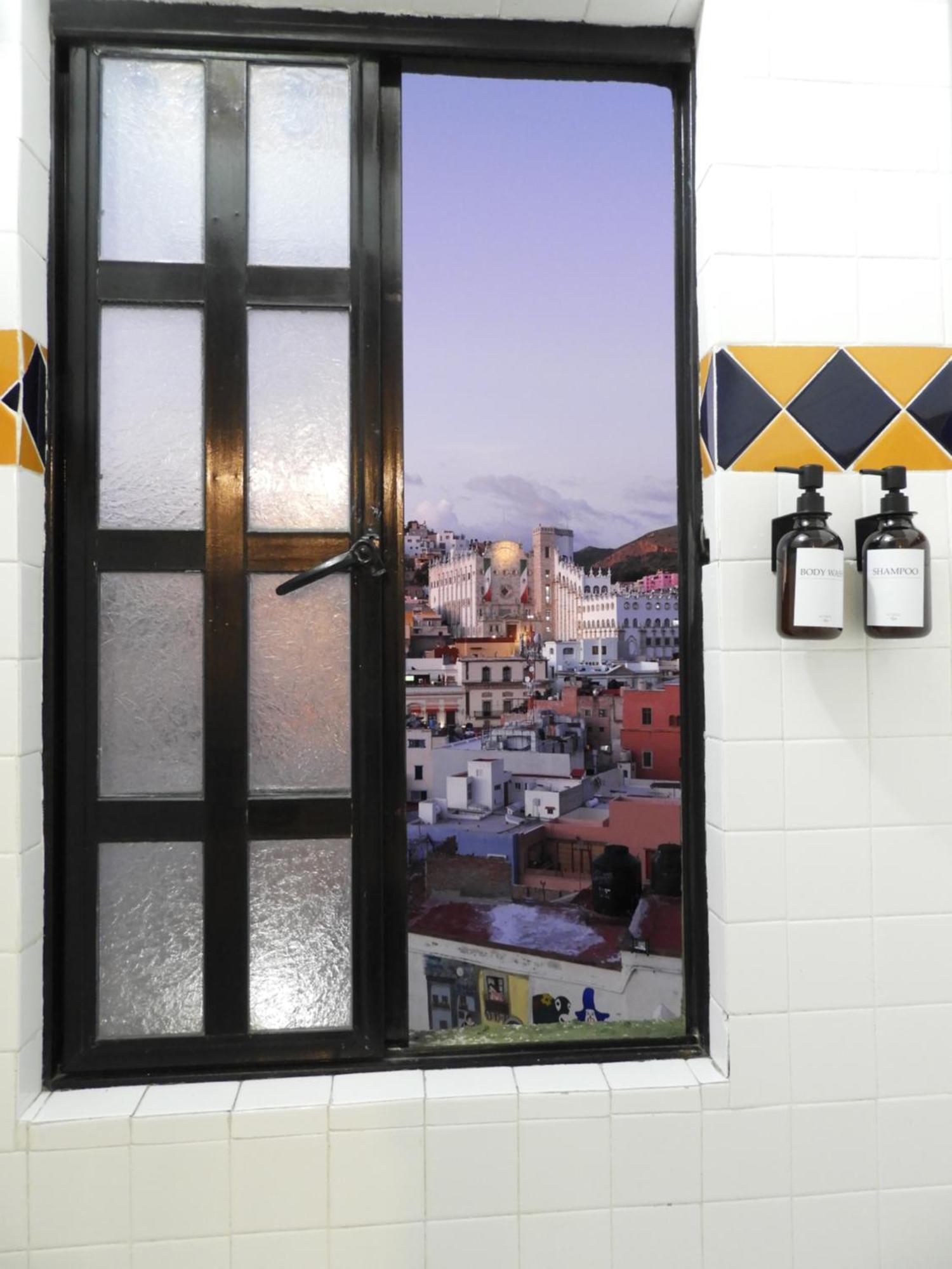 Plaza San Cayetano Panoramic House Hotel Guanajuato Eksteriør billede