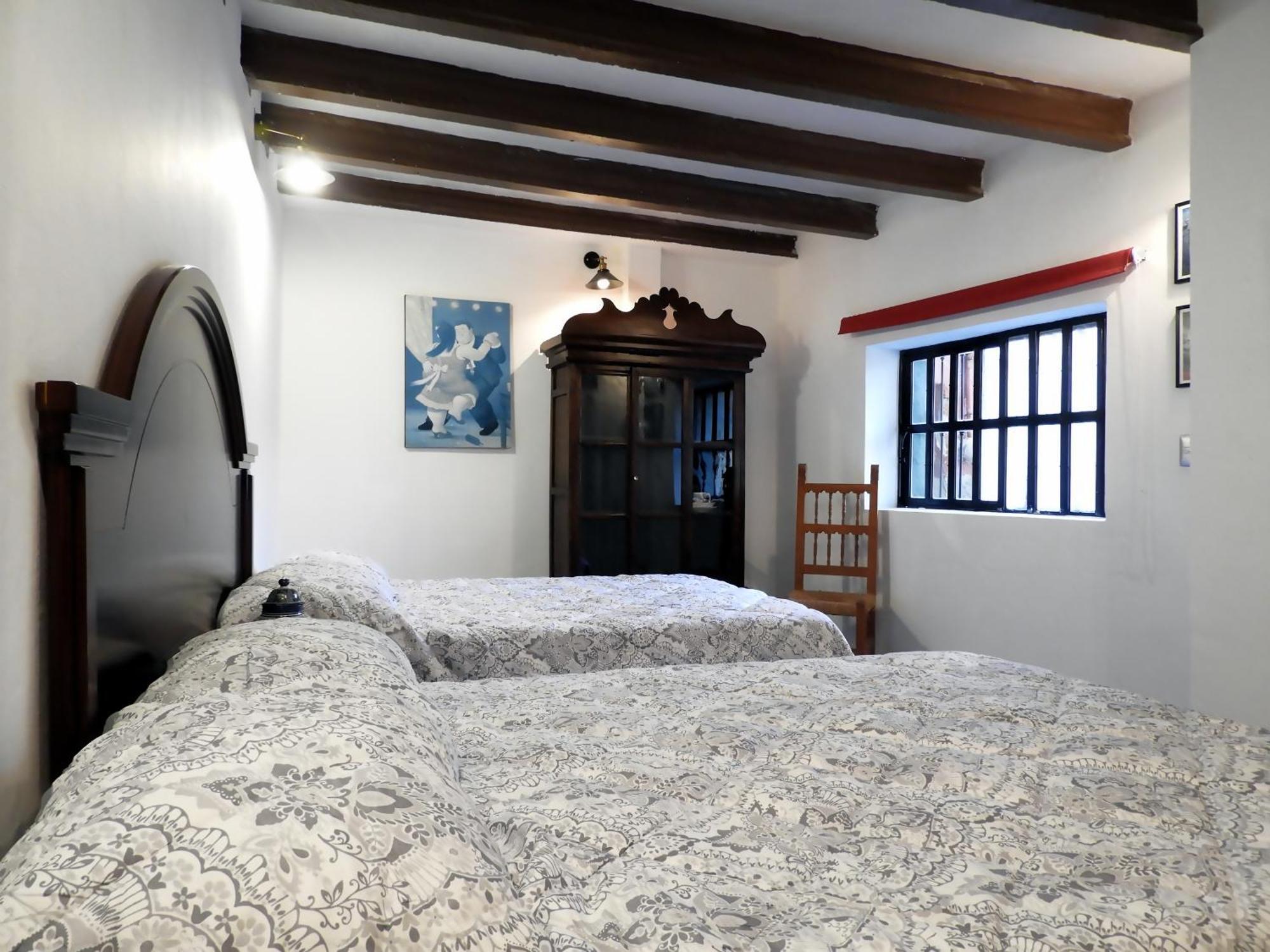 Plaza San Cayetano Panoramic House Hotel Guanajuato Eksteriør billede