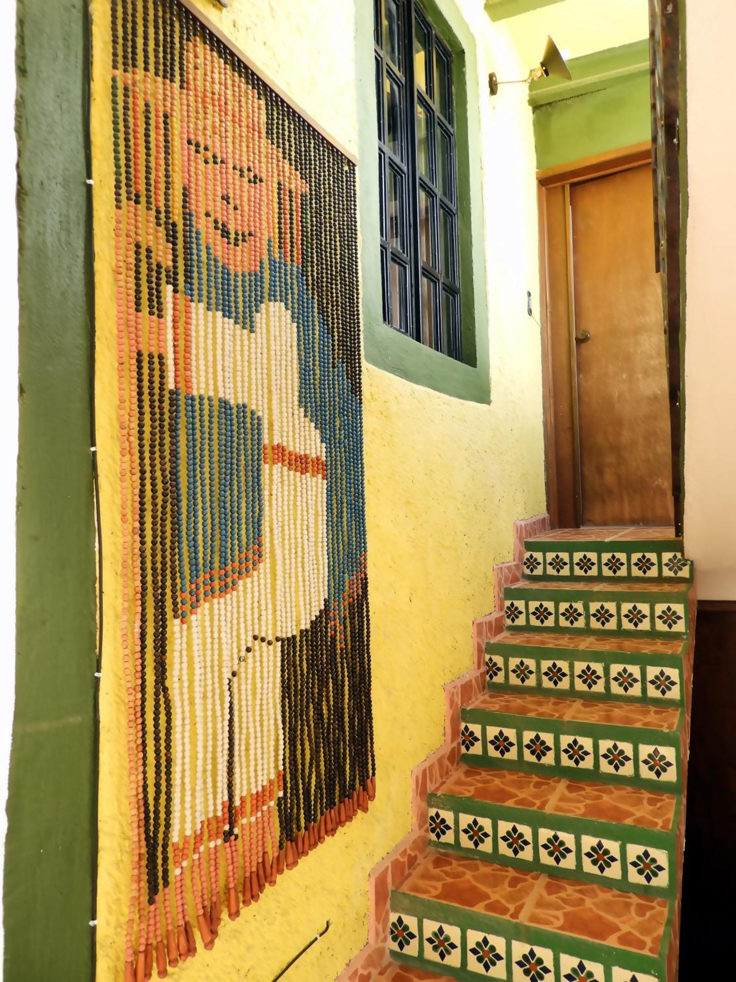 Plaza San Cayetano Panoramic House Hotel Guanajuato Eksteriør billede