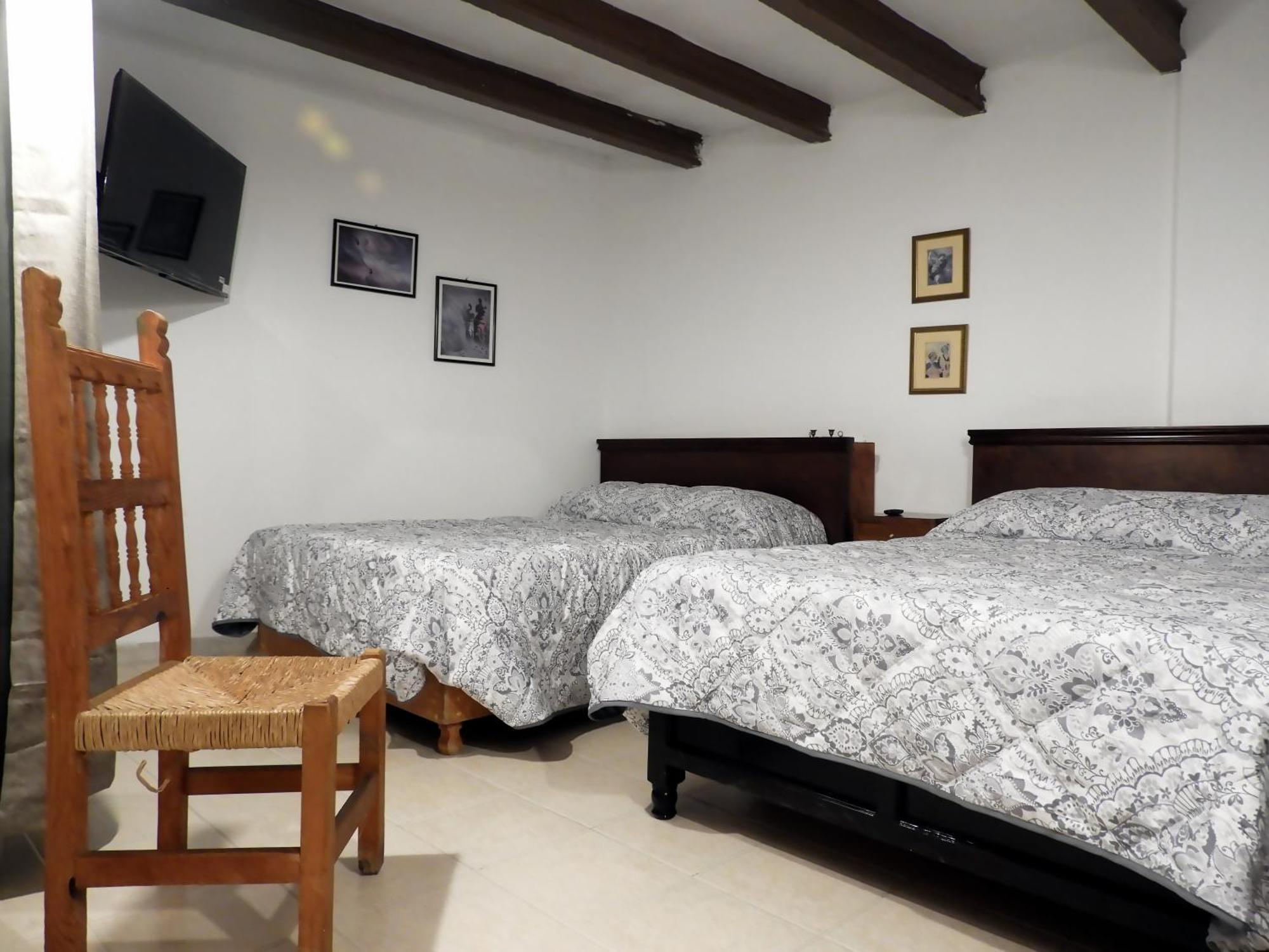 Plaza San Cayetano Panoramic House Hotel Guanajuato Eksteriør billede