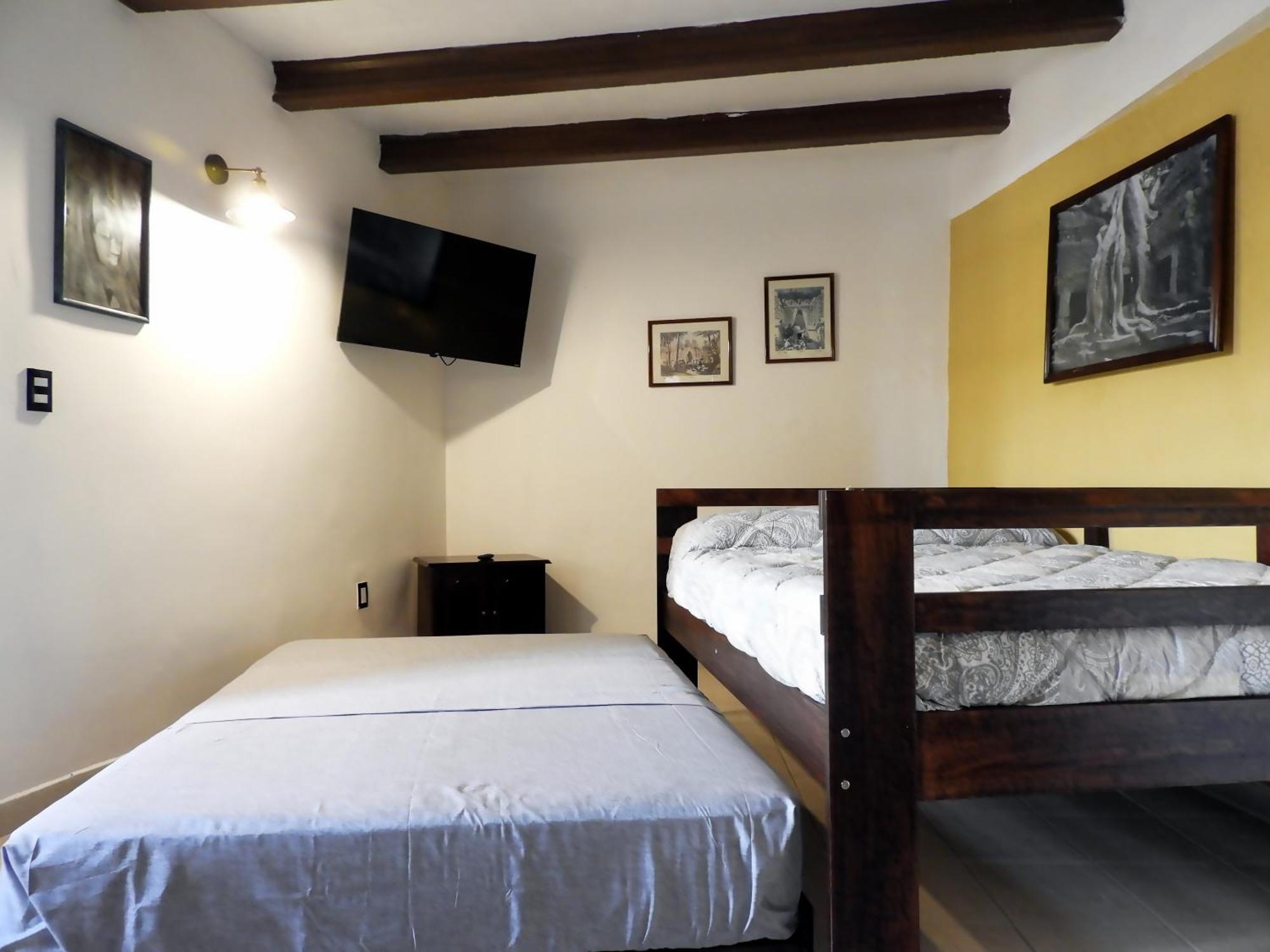 Plaza San Cayetano Panoramic House Hotel Guanajuato Eksteriør billede