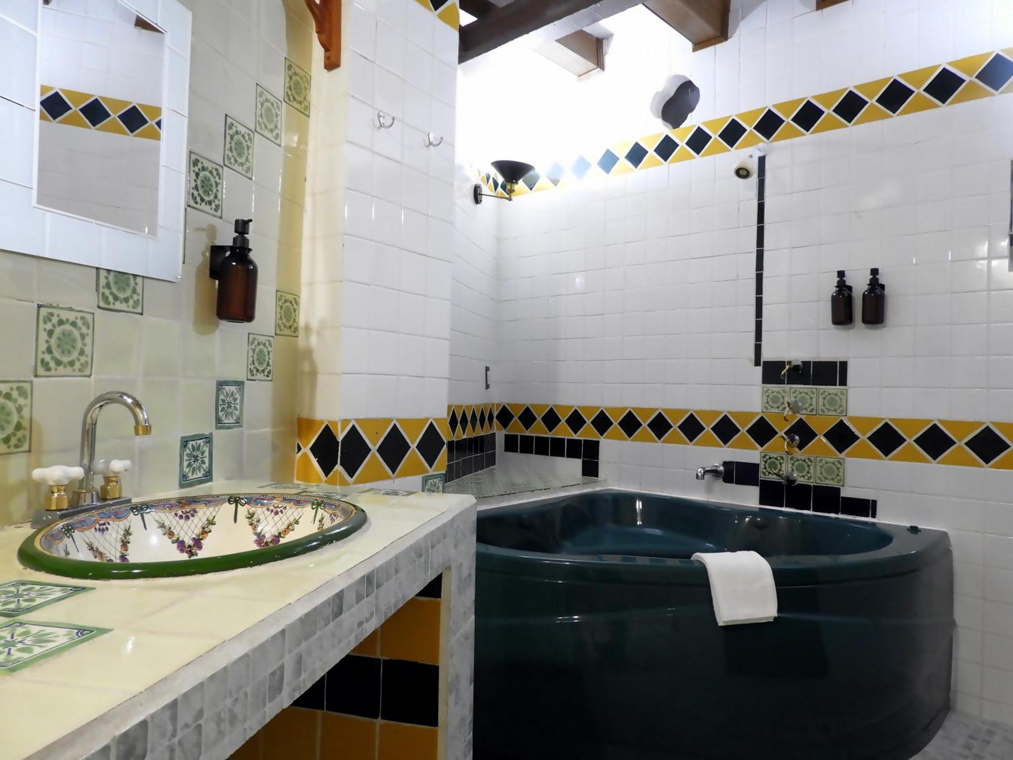 Plaza San Cayetano Panoramic House Hotel Guanajuato Eksteriør billede