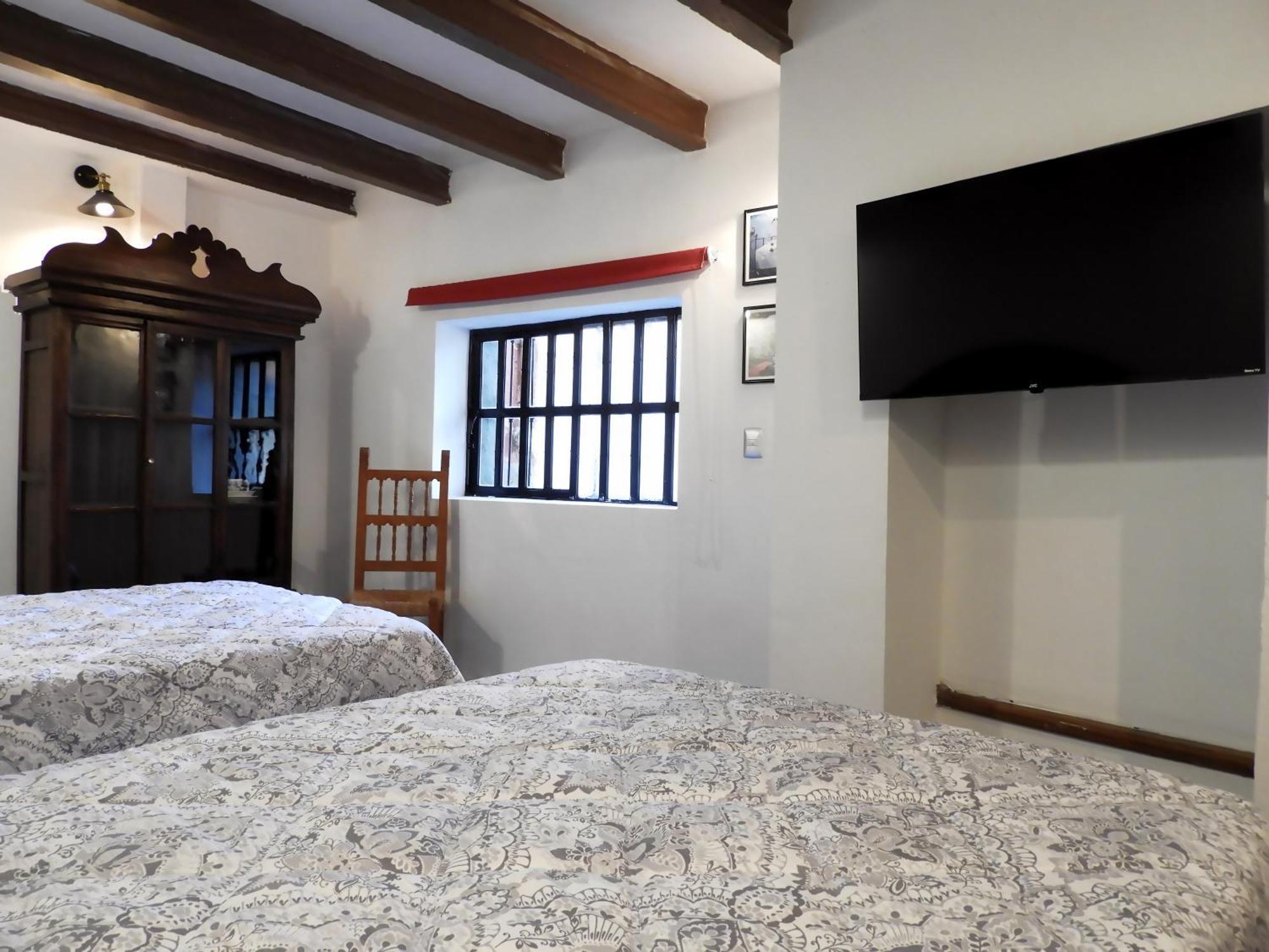 Plaza San Cayetano Panoramic House Hotel Guanajuato Eksteriør billede