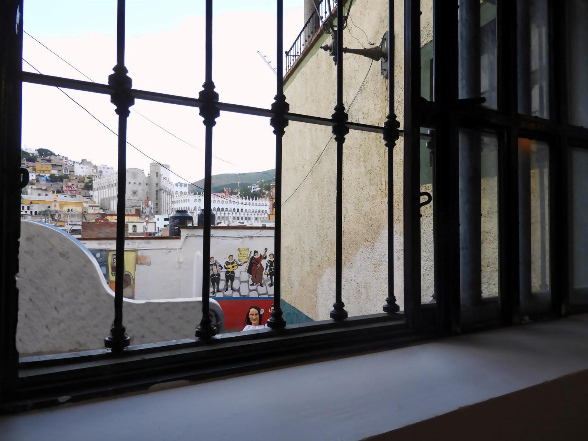 Plaza San Cayetano Panoramic House Hotel Guanajuato Eksteriør billede