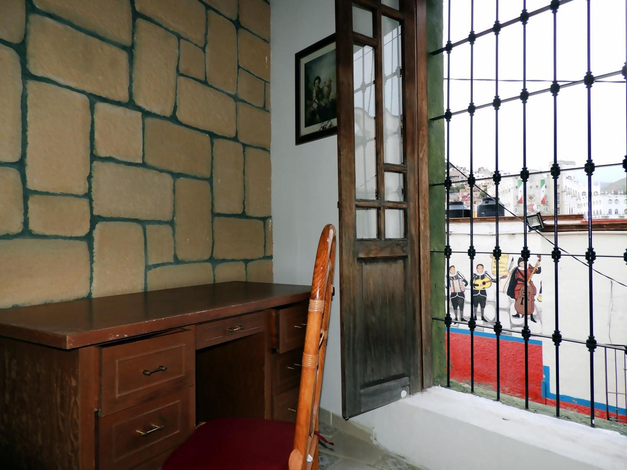 Plaza San Cayetano Panoramic House Hotel Guanajuato Eksteriør billede