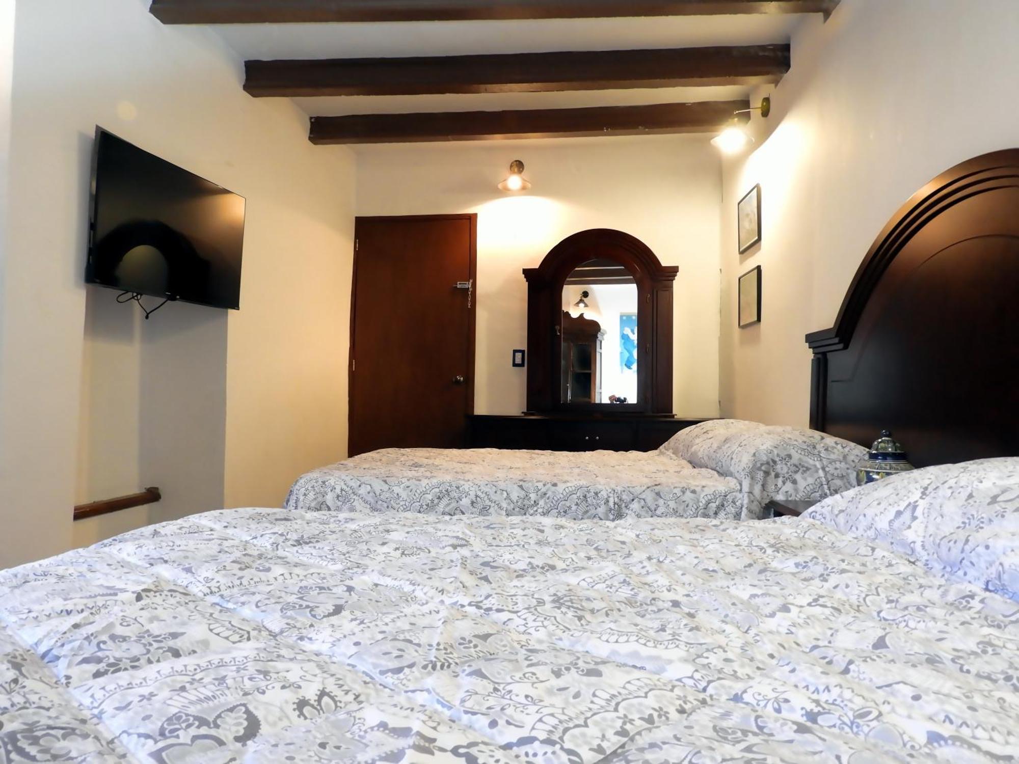 Plaza San Cayetano Panoramic House Hotel Guanajuato Eksteriør billede
