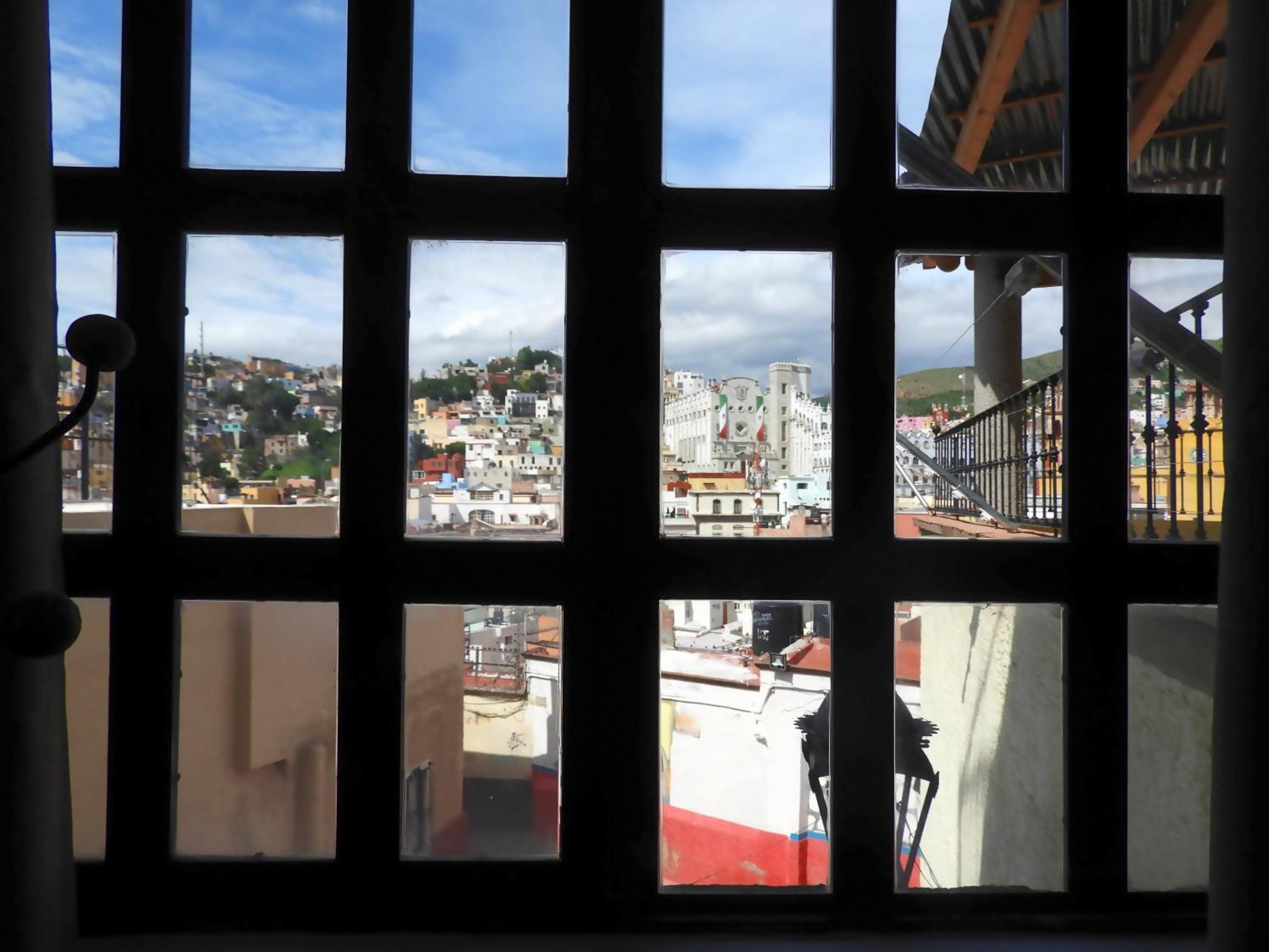 Plaza San Cayetano Panoramic House Hotel Guanajuato Eksteriør billede