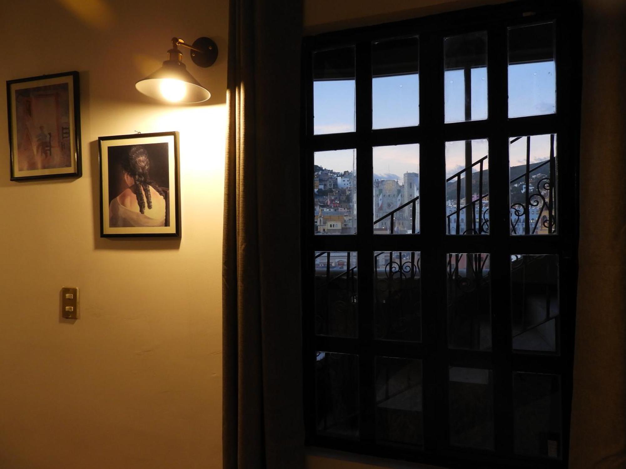 Plaza San Cayetano Panoramic House Hotel Guanajuato Eksteriør billede