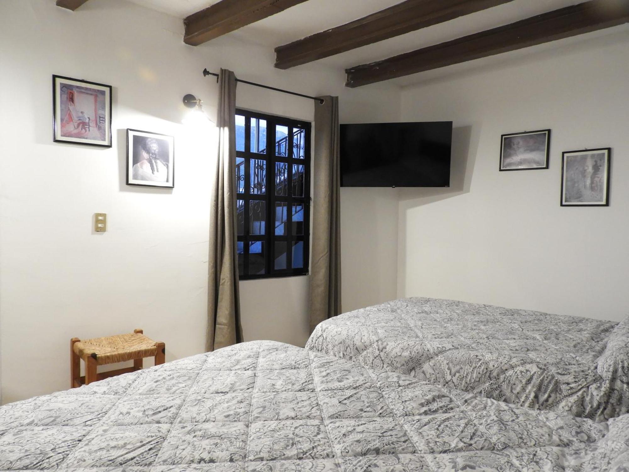 Plaza San Cayetano Panoramic House Hotel Guanajuato Eksteriør billede