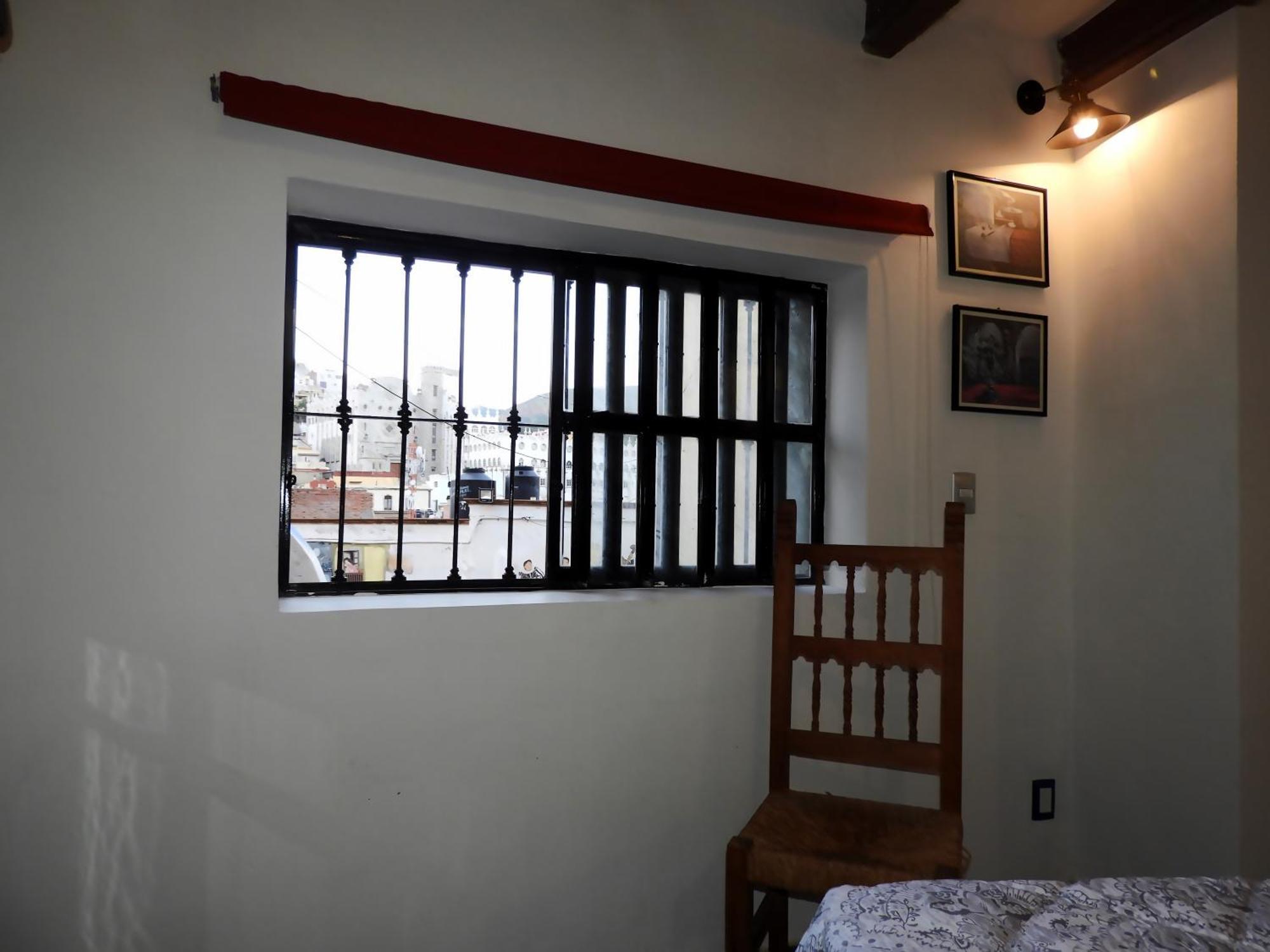 Plaza San Cayetano Panoramic House Hotel Guanajuato Eksteriør billede