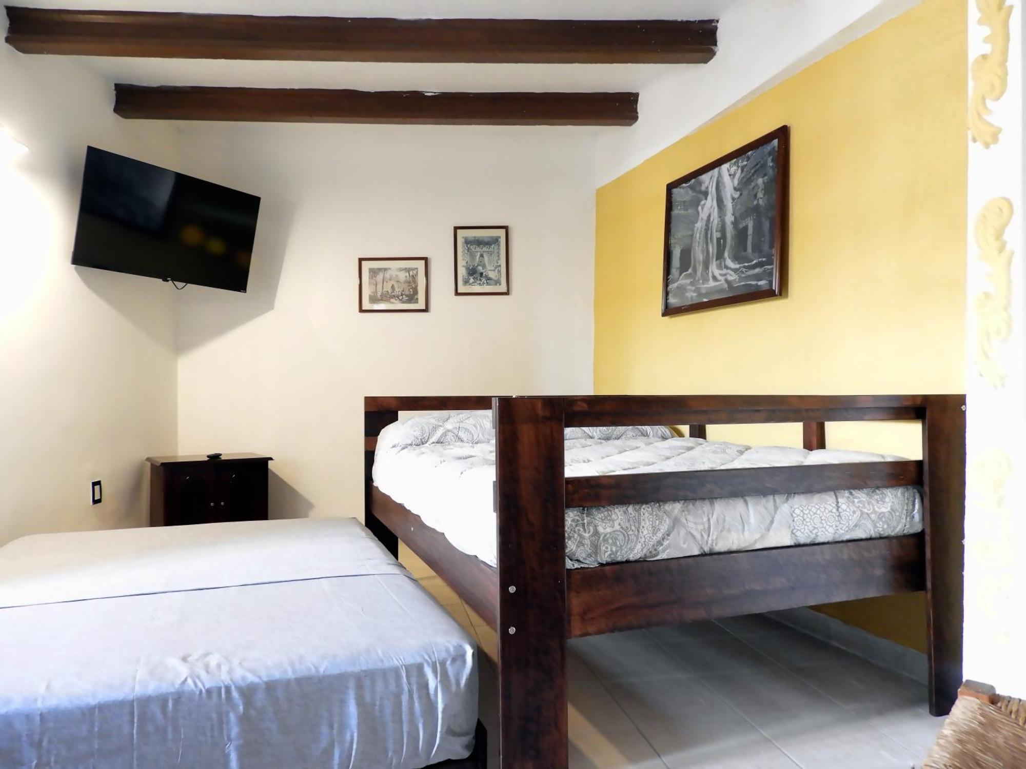 Plaza San Cayetano Panoramic House Hotel Guanajuato Eksteriør billede