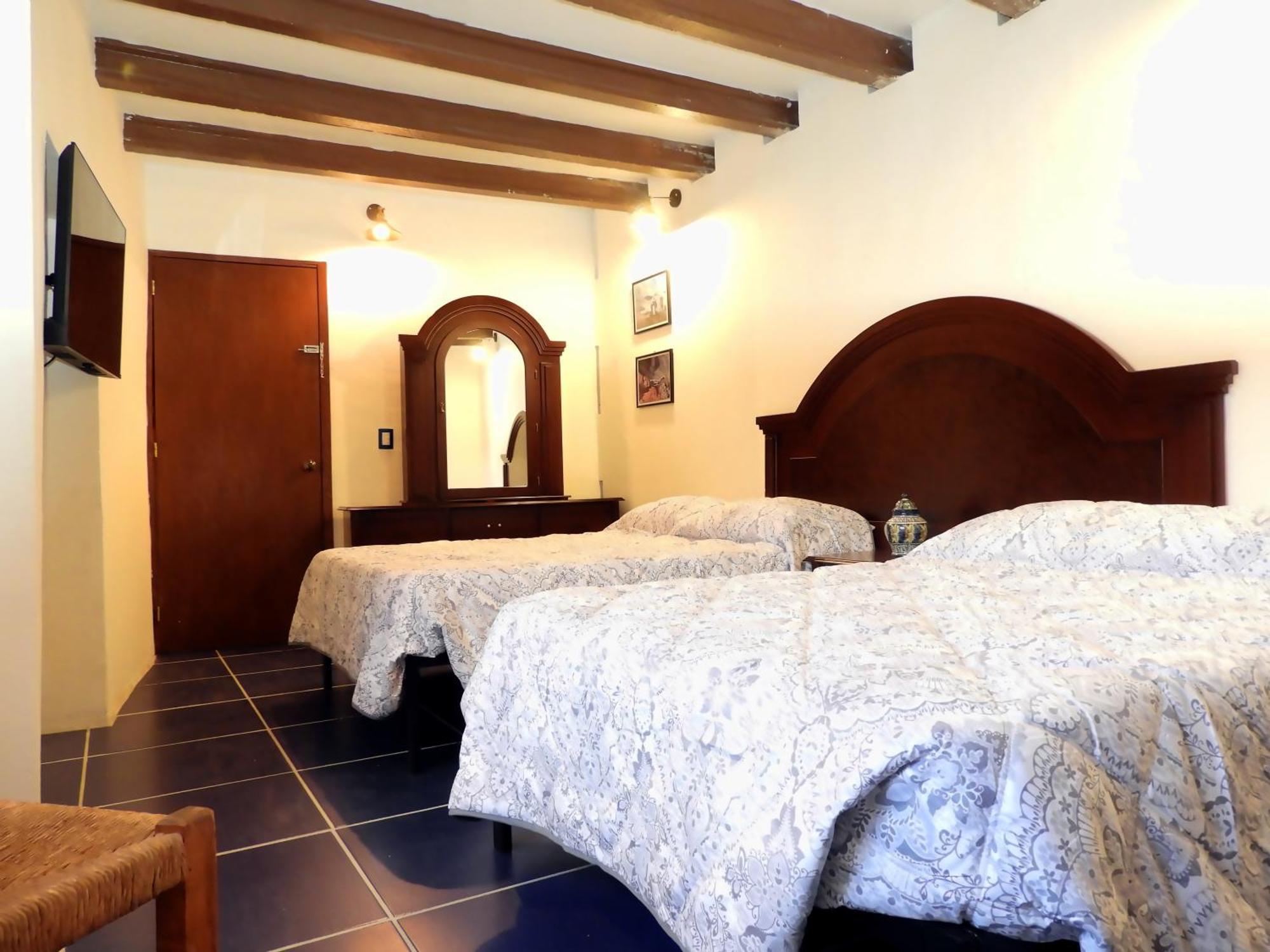 Plaza San Cayetano Panoramic House Hotel Guanajuato Eksteriør billede