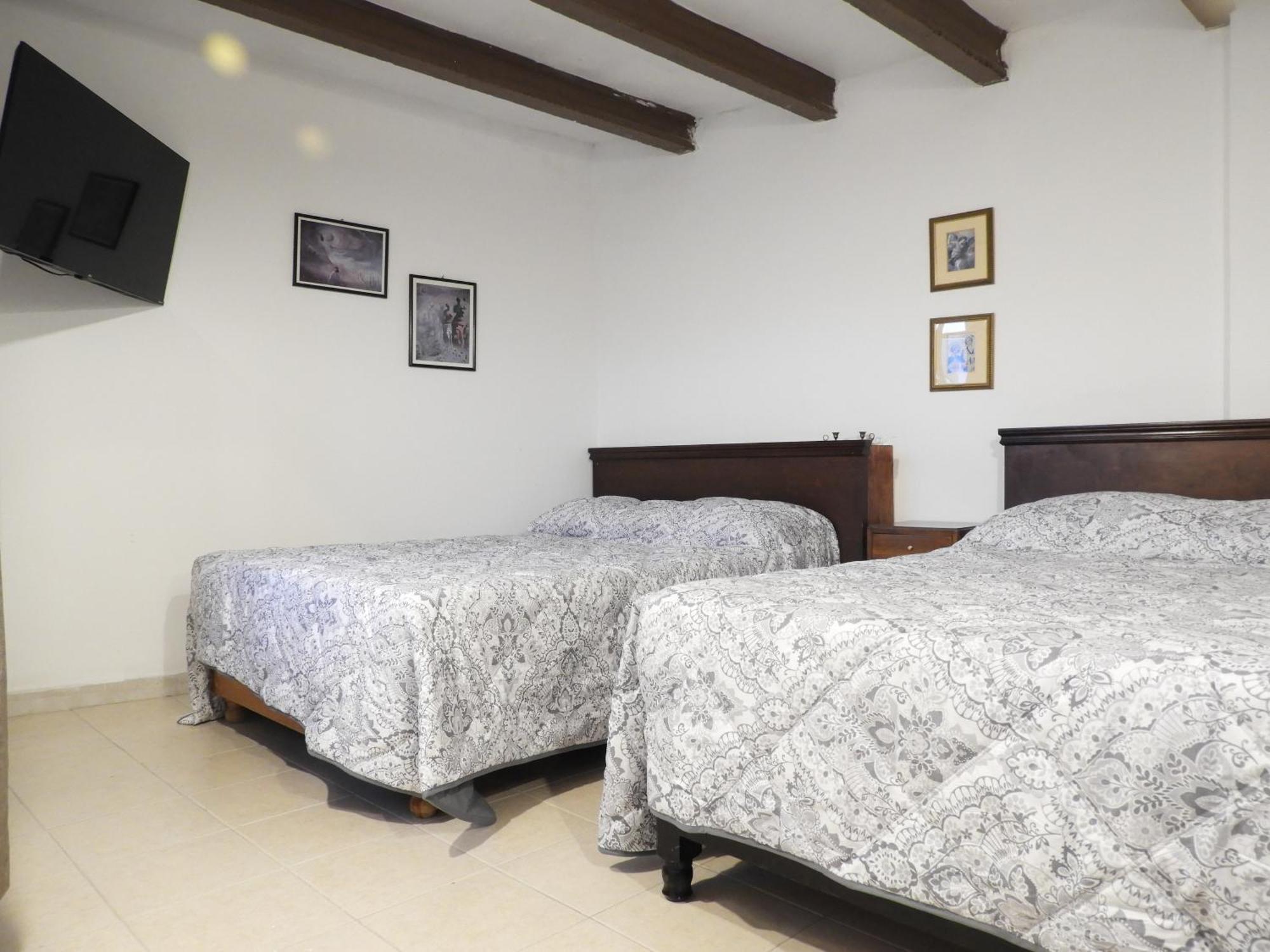 Plaza San Cayetano Panoramic House Hotel Guanajuato Eksteriør billede