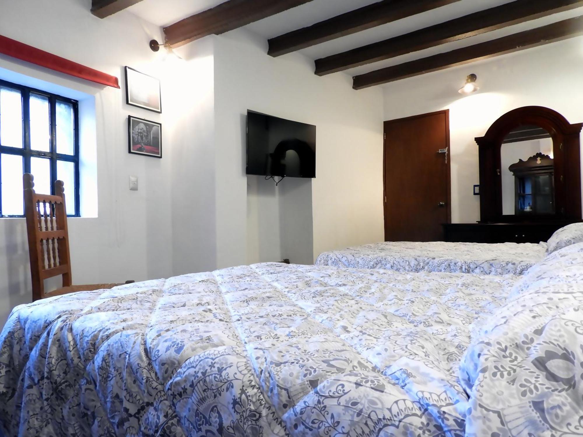 Plaza San Cayetano Panoramic House Hotel Guanajuato Eksteriør billede