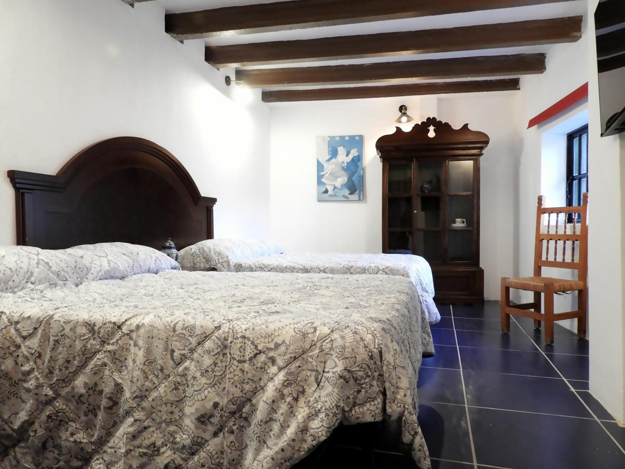 Plaza San Cayetano Panoramic House Hotel Guanajuato Eksteriør billede