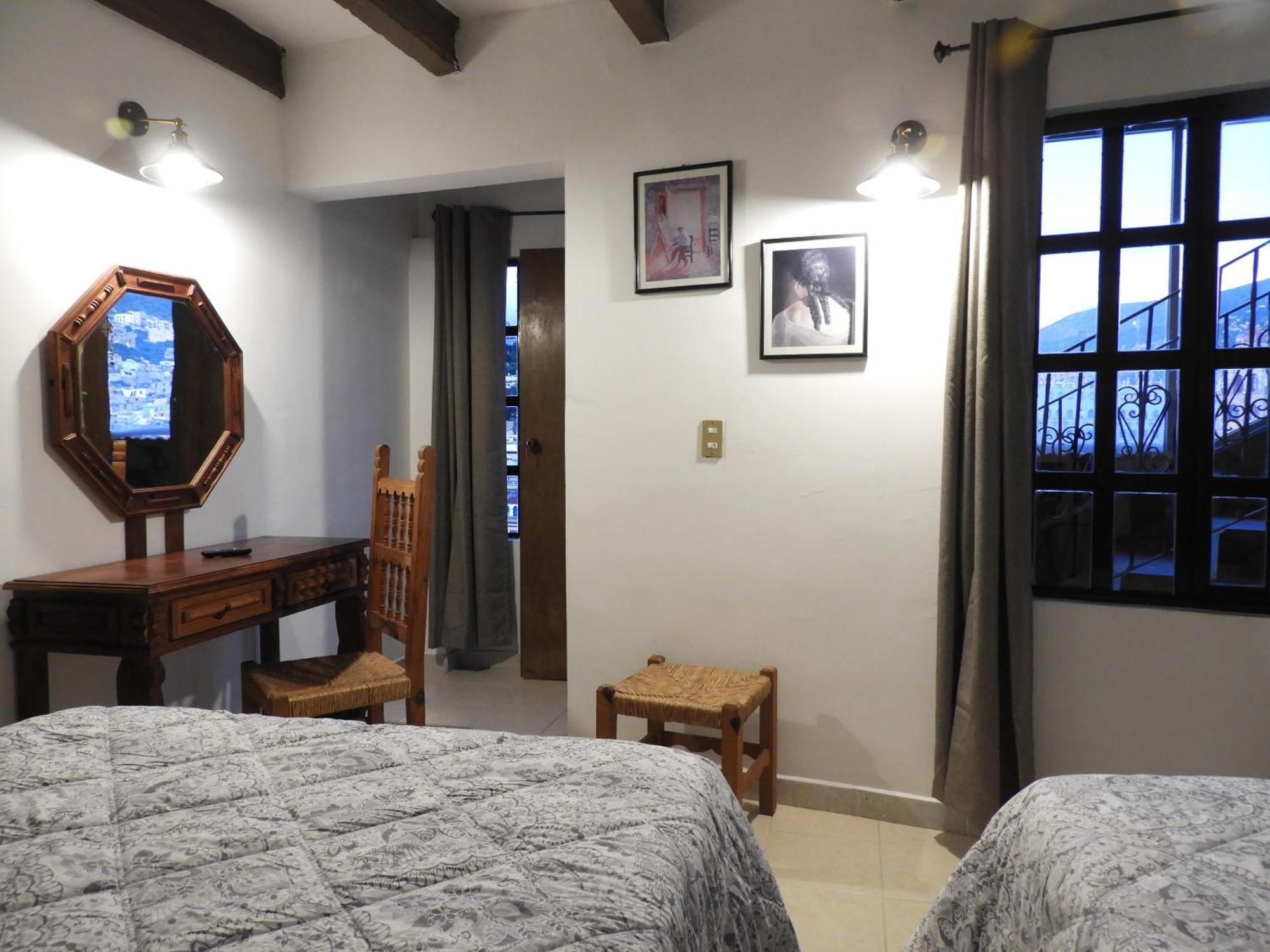 Plaza San Cayetano Panoramic House Hotel Guanajuato Eksteriør billede
